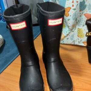 Hunter Boots
